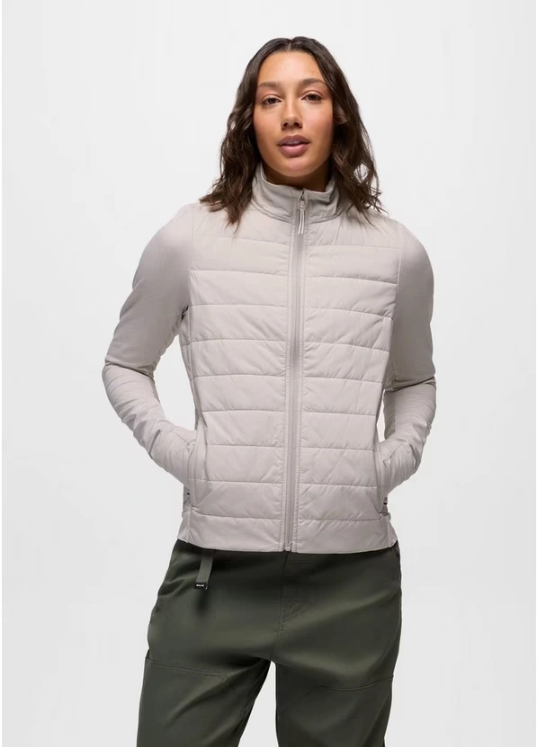 Insulated Ice Flow Jacket