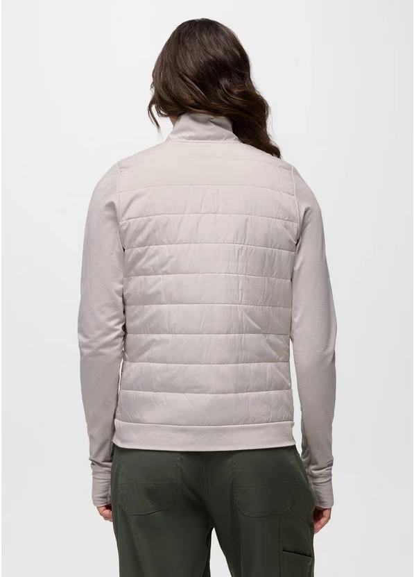 Insulated Ice Flow Jacket