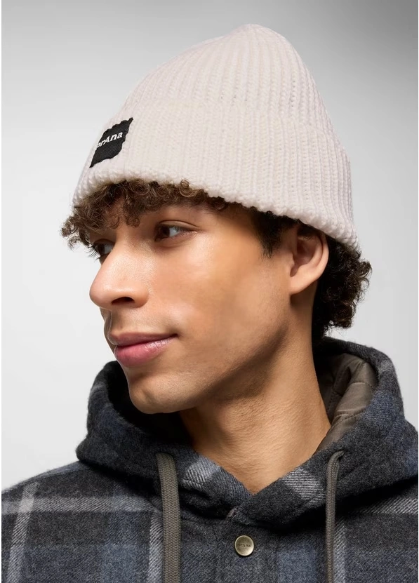 prAna Logo Beanie