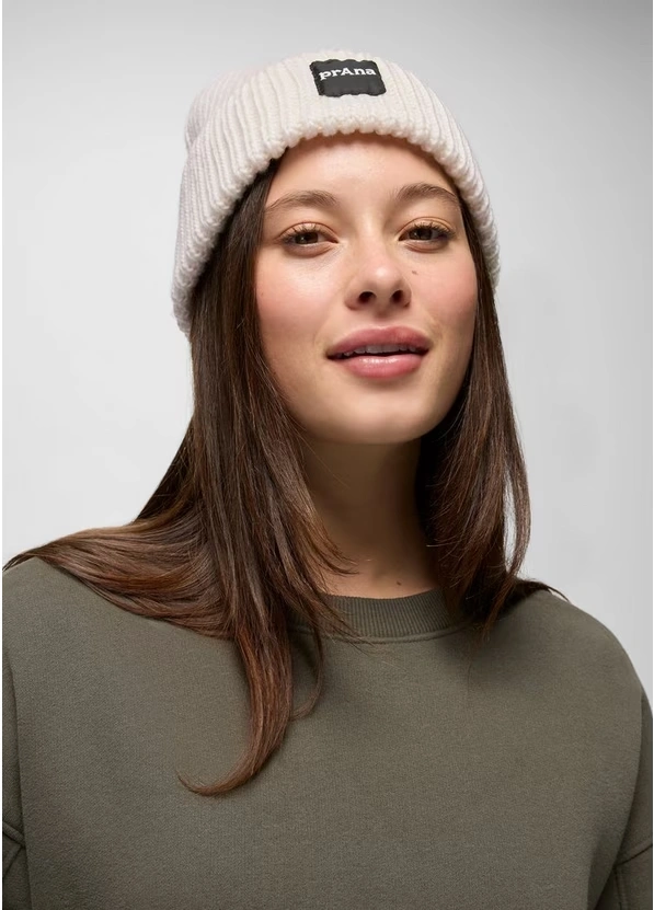prAna Logo Beanie