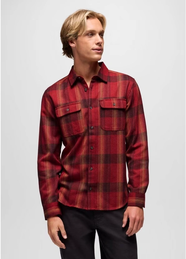 Westbrook Flannel Shirt