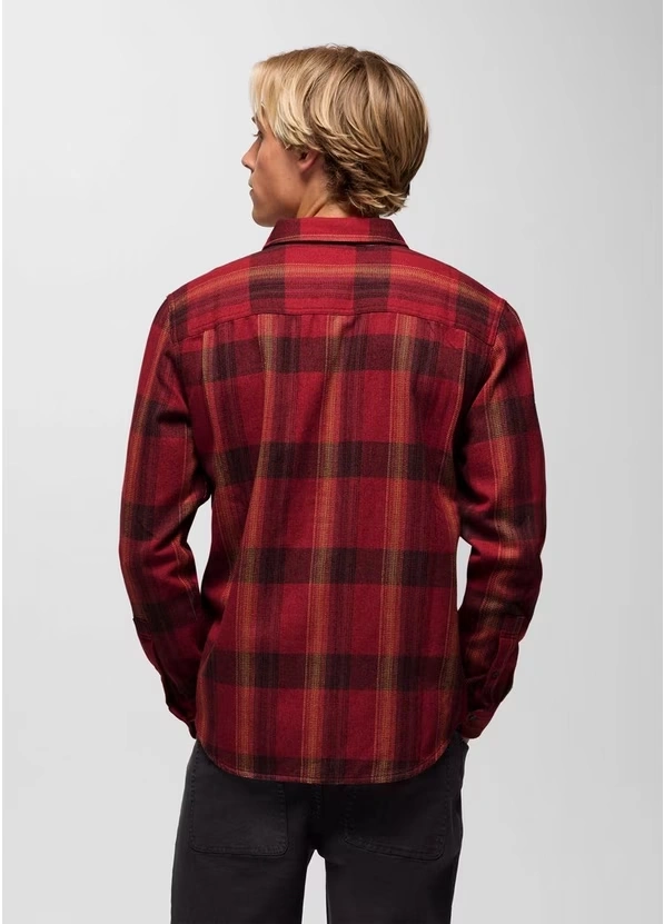 Westbrook Flannel Shirt