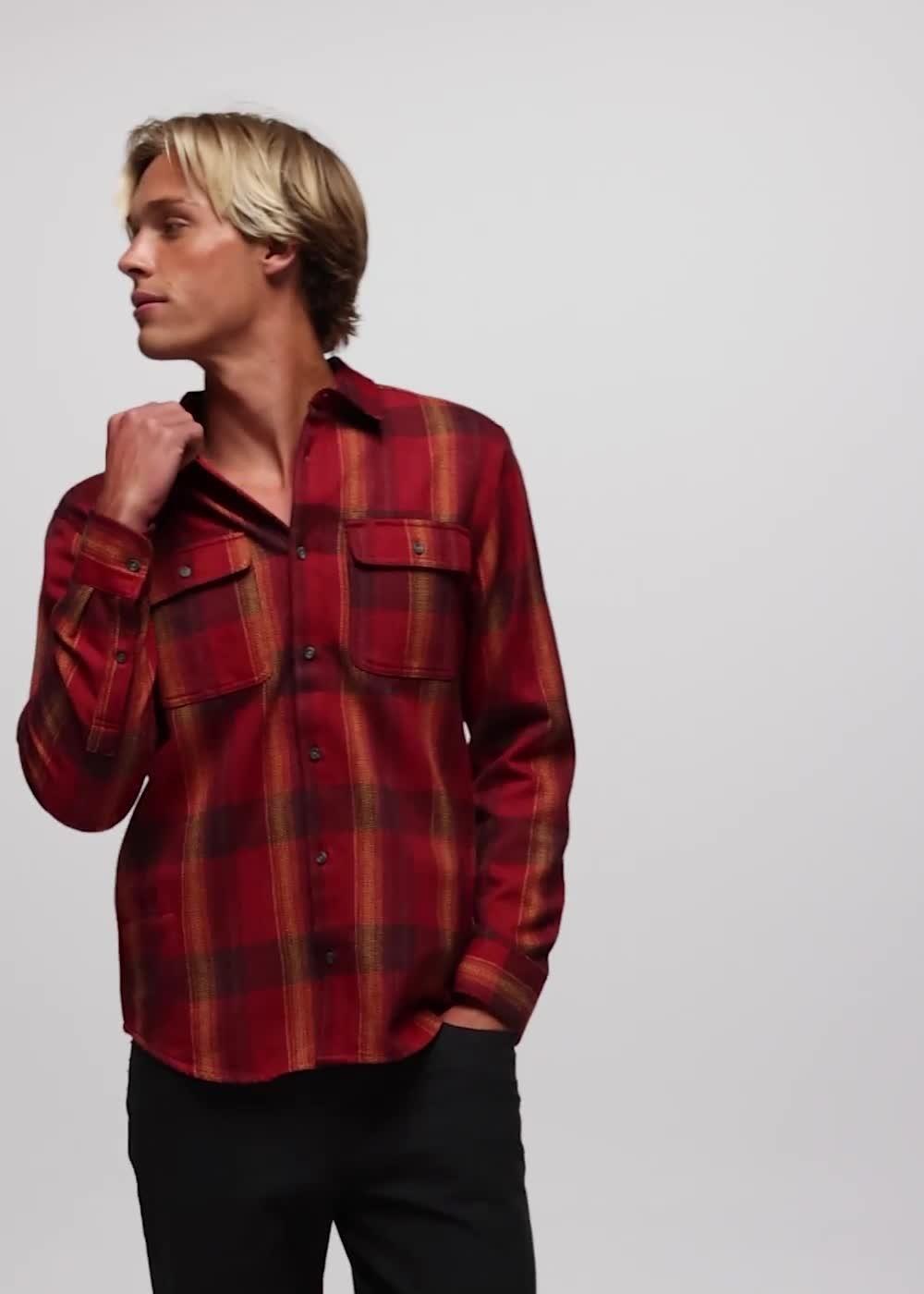 Westbrook Flannel Shirt 3 Westbrook Flannel Shirt
