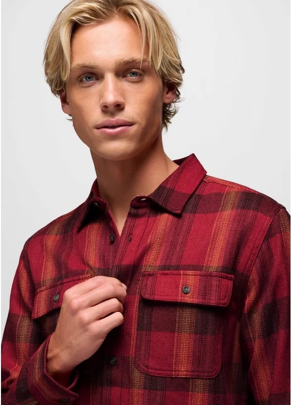 Westbrook Flannel Shirt 4 Westbrook Flannel Shirt