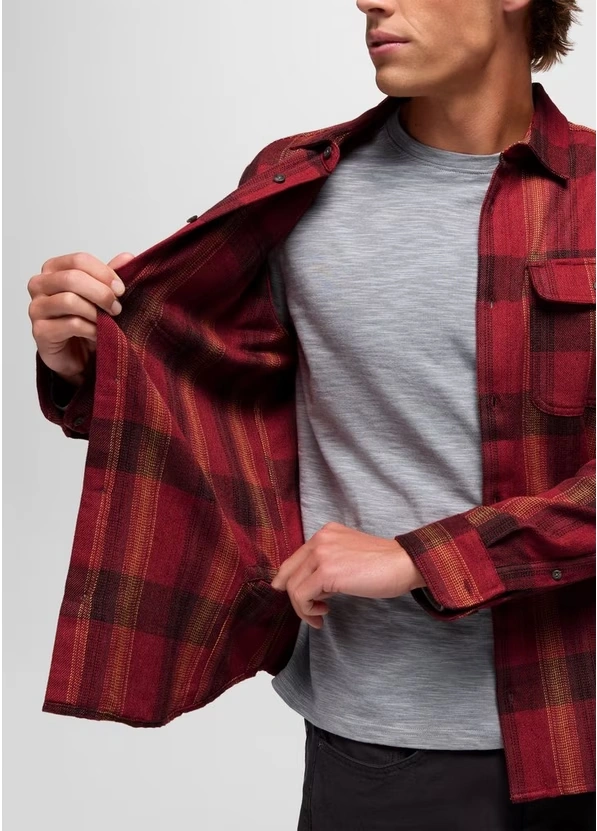Westbrook Flannel Shirt 5 Westbrook Flannel Shirt