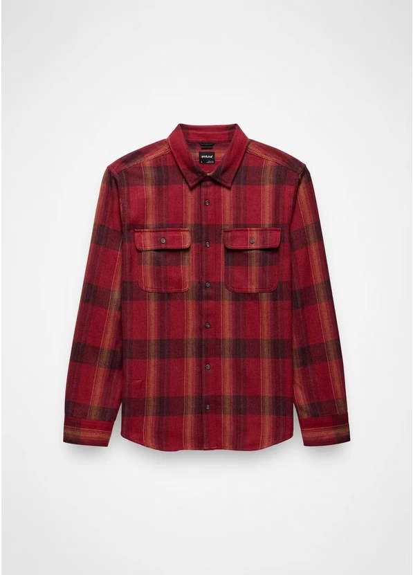 Westbrook Flannel Shirt 7 Westbrook Flannel Shirt