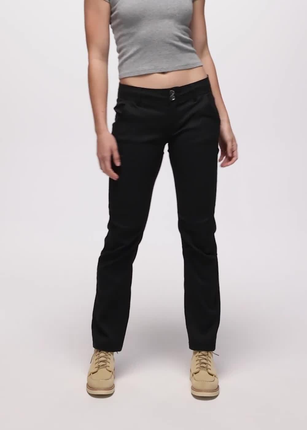 Halle Straight Pant