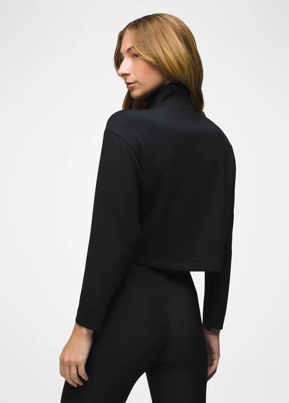 Shea Soft Half Zip 2 Shea Soft Half Zip