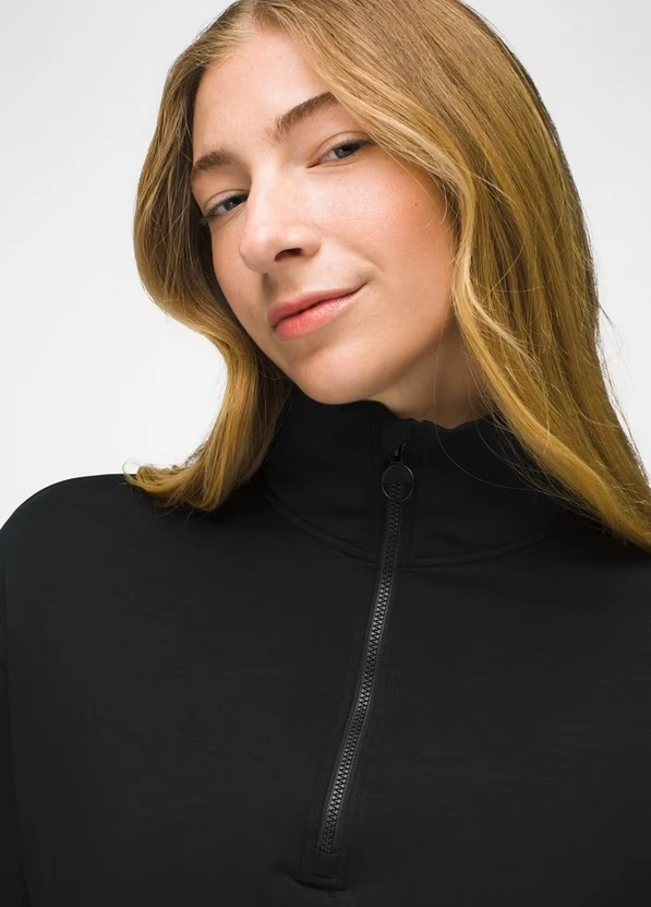 Shea Soft Half Zip 3 Shea Soft Half Zip