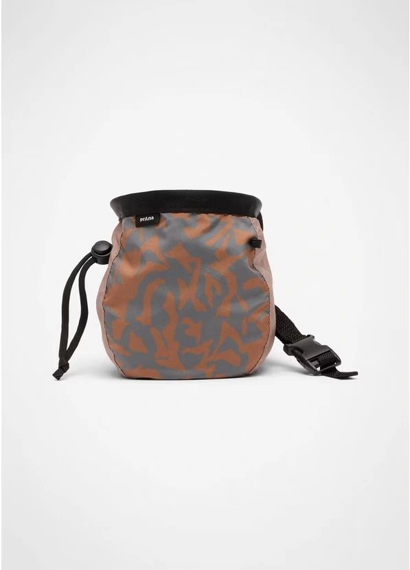 Graphic Chalk Bag
