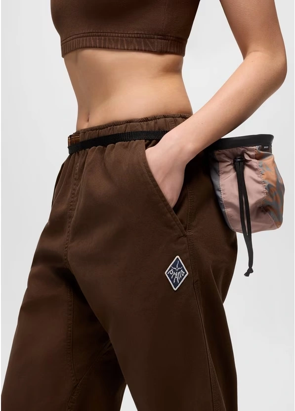 Graphic Chalk Bag