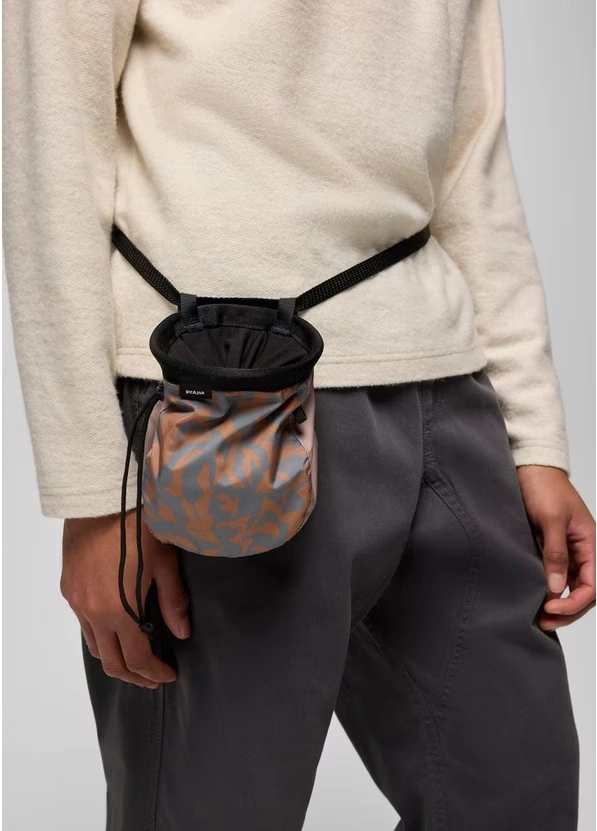 Graphic Chalk Bag 4 Graphic Chalk Bag