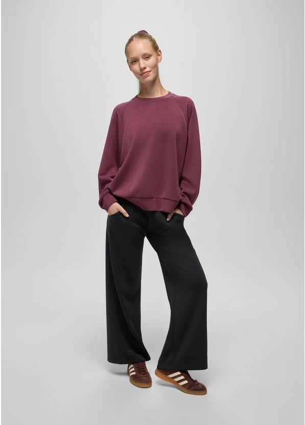 Shea Soft Wide Leg Pant