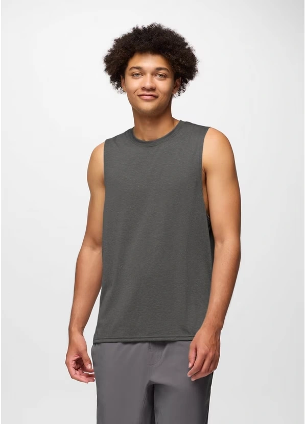 Natural Flow Tank