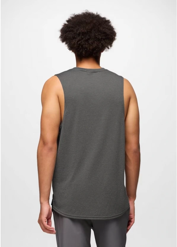 Natural Flow Tank