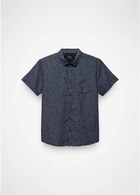 Lost Sol Printed Short Sleeve Shirt 7 Lost Sol Printed Short Sleeve Shirt