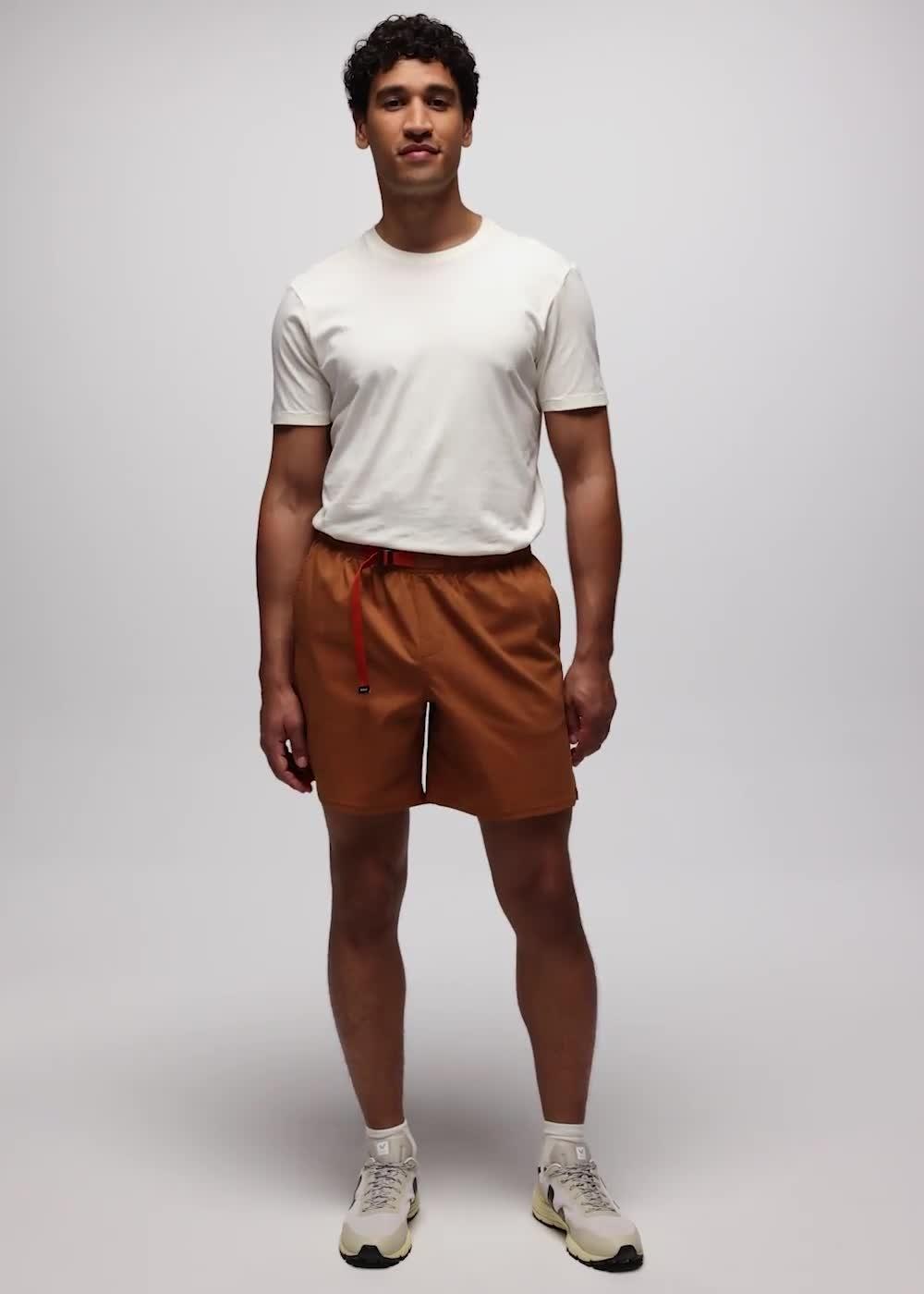 Stretch Zion™ Pull On Short 5 Stretch Zion™ Pull On Short