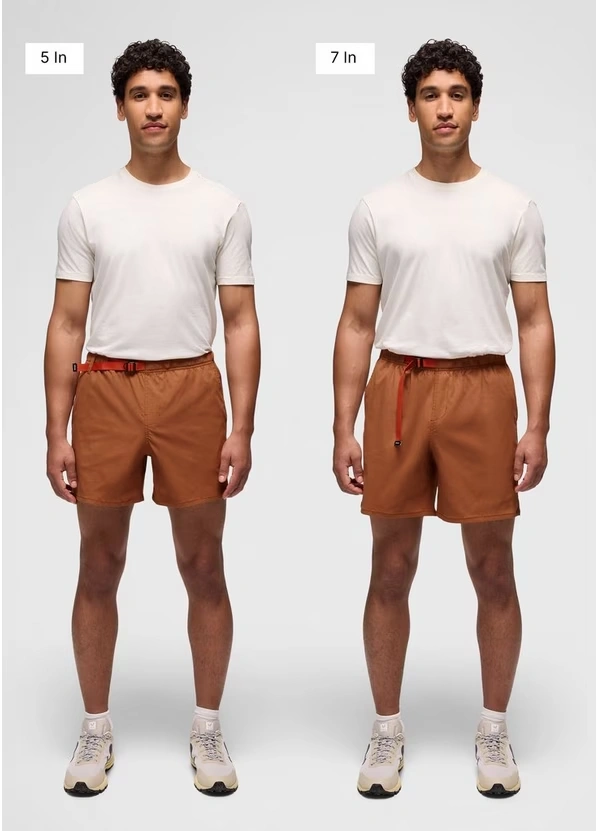 Stretch Zion™ Pull On Short 7 Stretch Zion™ Pull On Short