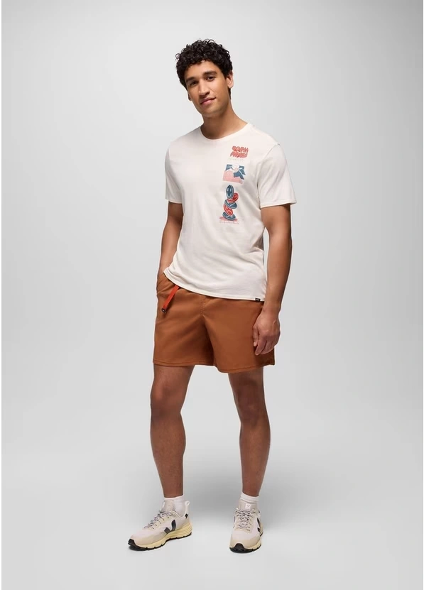 Stretch Zion™ Pull On Short 8 Stretch Zion™ Pull On Short