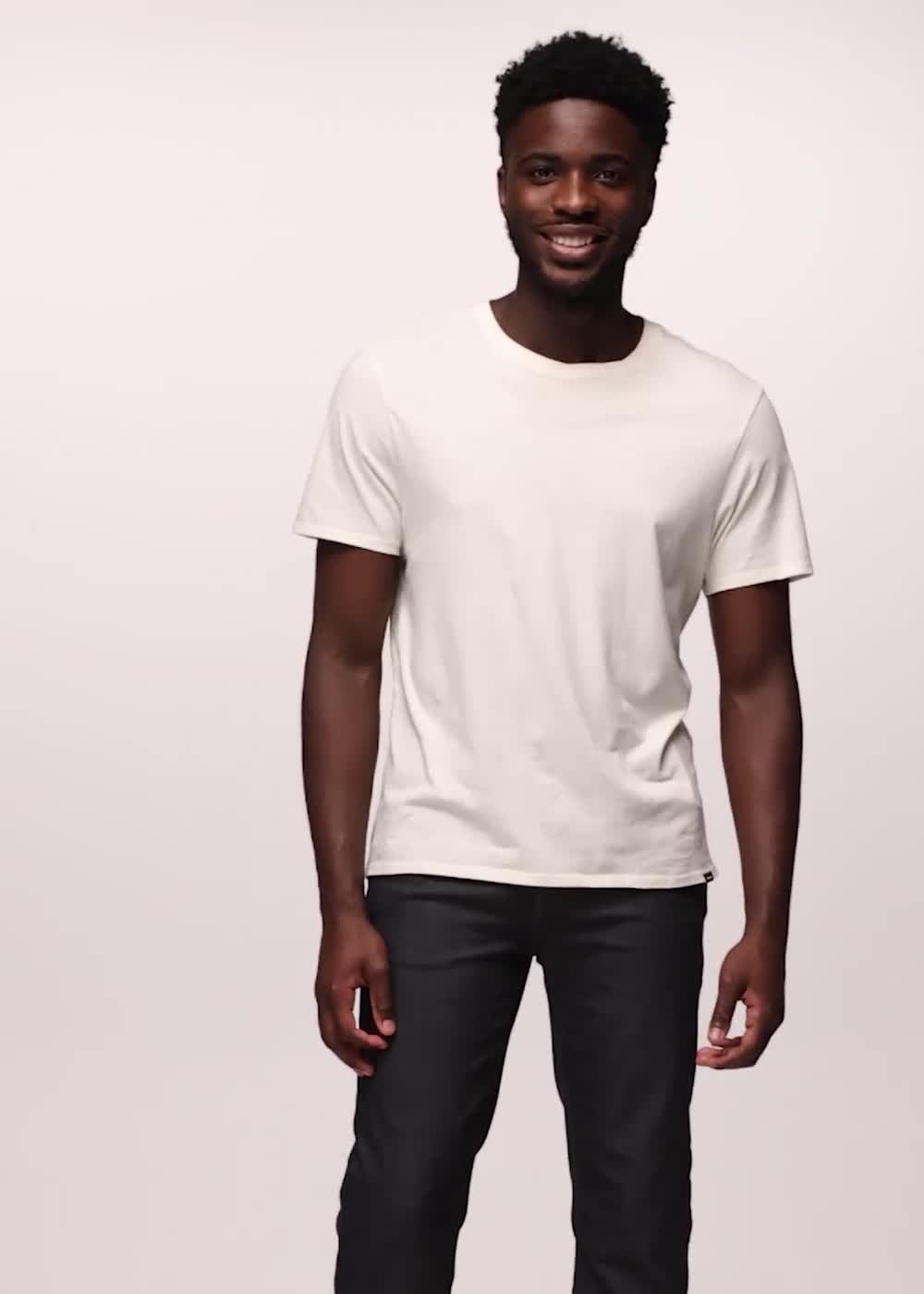 Everyday Short Sleeve Tee 3 Everyday Short Sleeve Tee