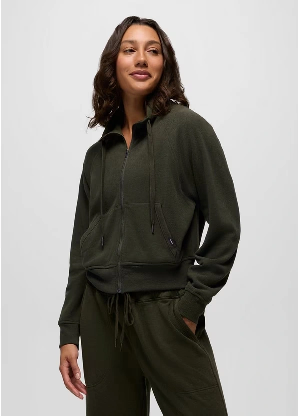 Cozy Up Full Zip