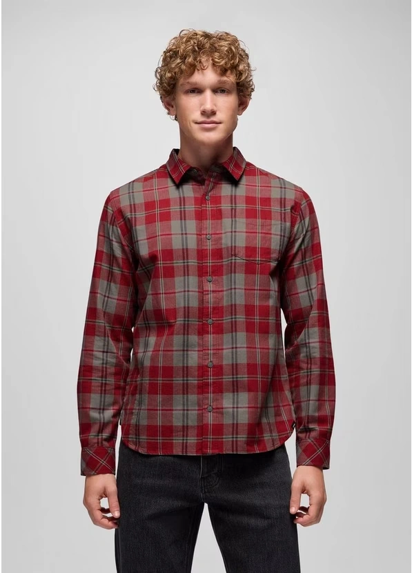 Los Feliz Flannel Shirt