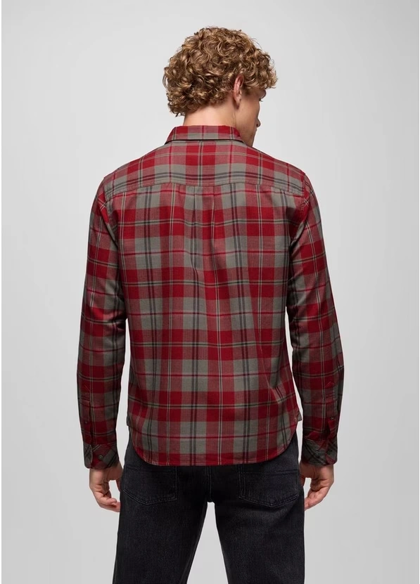 Los Feliz Flannel Shirt
