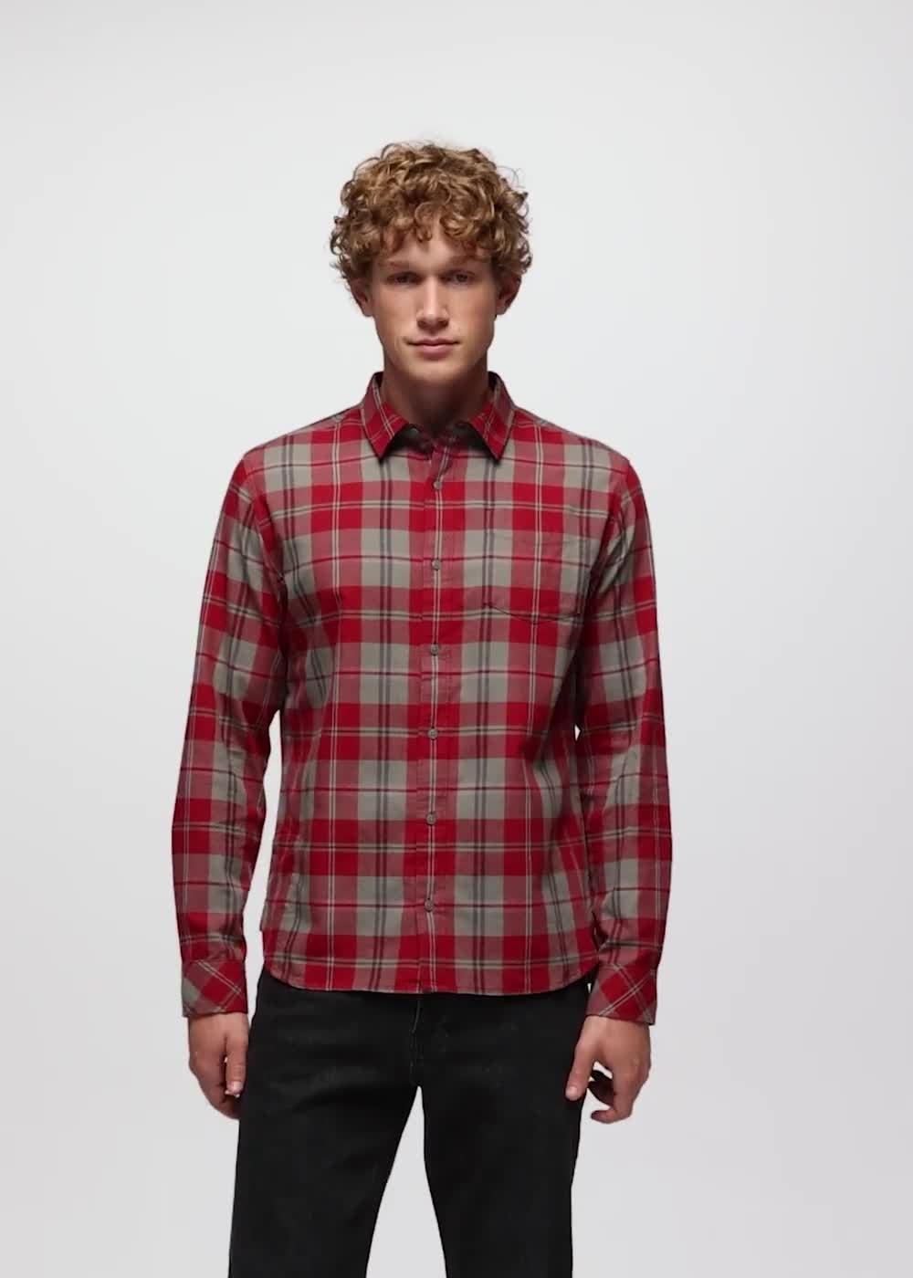 Los Feliz Flannel Shirt 3 Los Feliz Flannel Shirt