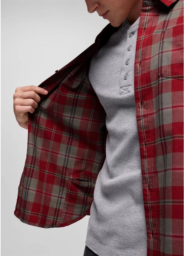 Los Feliz Flannel Shirt 6 Los Feliz Flannel Shirt