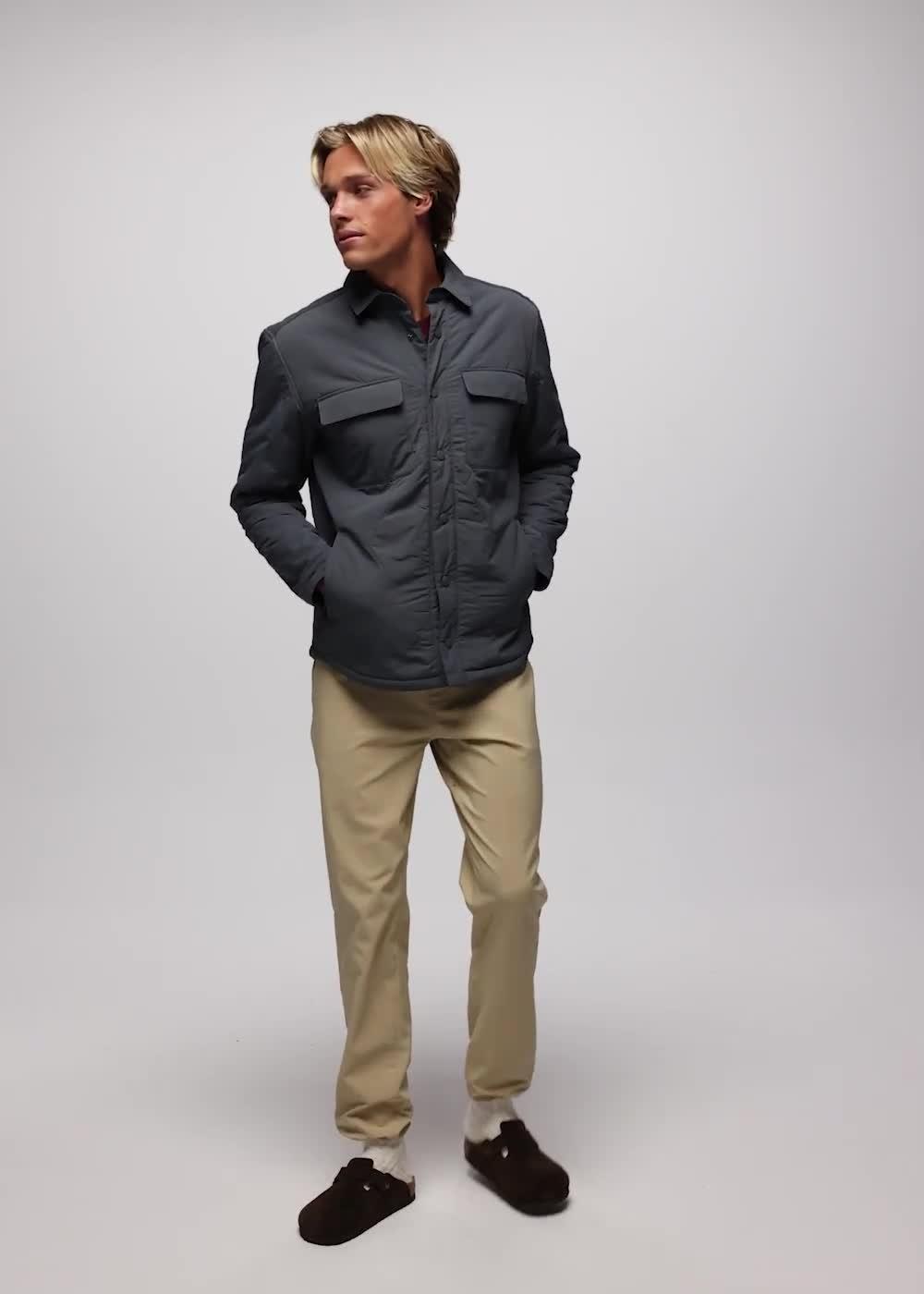Encinitas Shacket