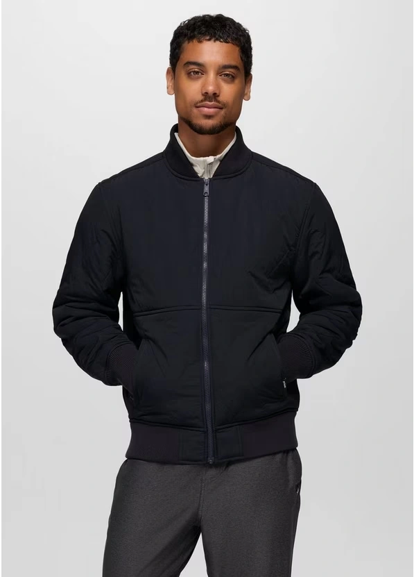 Encinitas Bomber Jacket