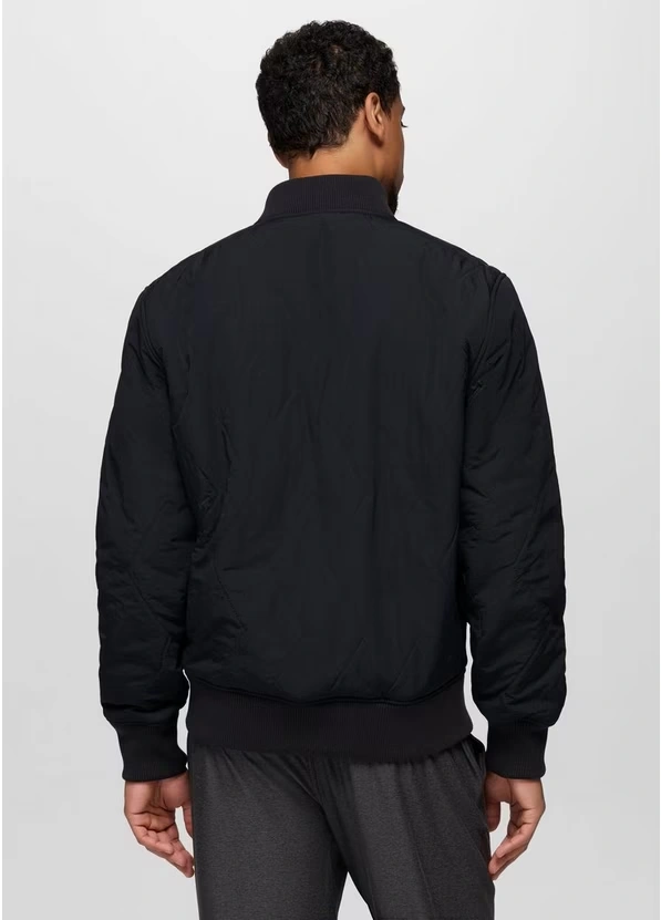 Encinitas Bomber Jacket