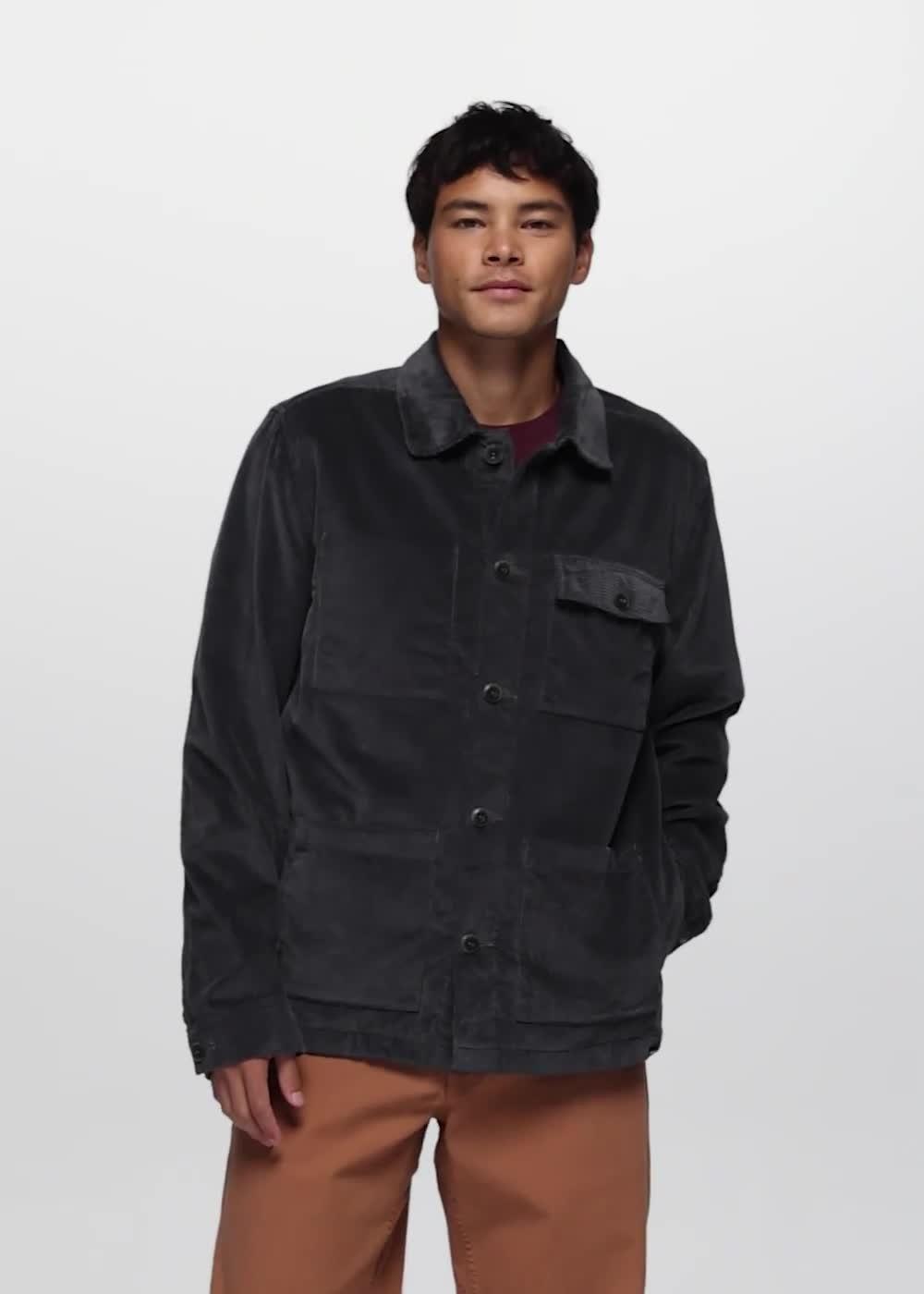 Ridgecrest Chore Coat 3 Ridgecrest Chore Coat