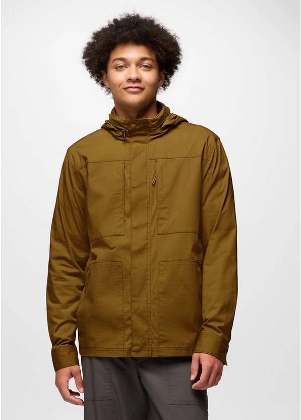 Palisades Ripstop Field Jacket