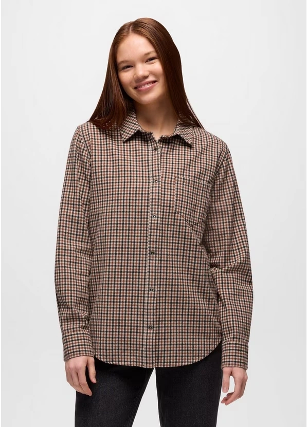 Golden Canyon Flannel