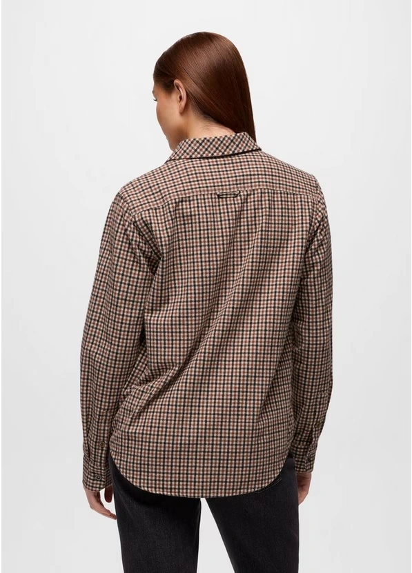 Golden Canyon Flannel