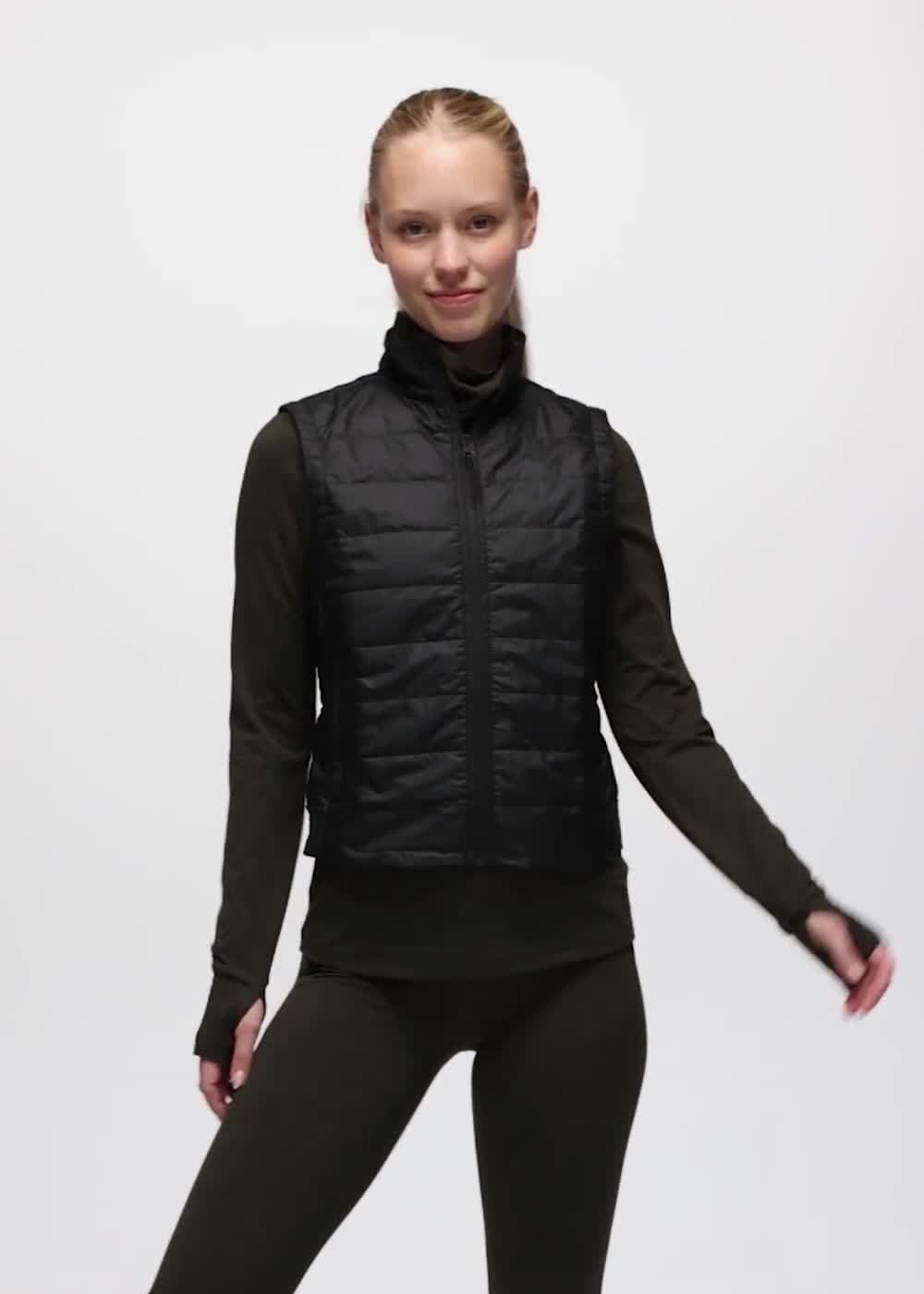 Insulated Ice Flow Vest 3 Insulated Ice Flow Vest