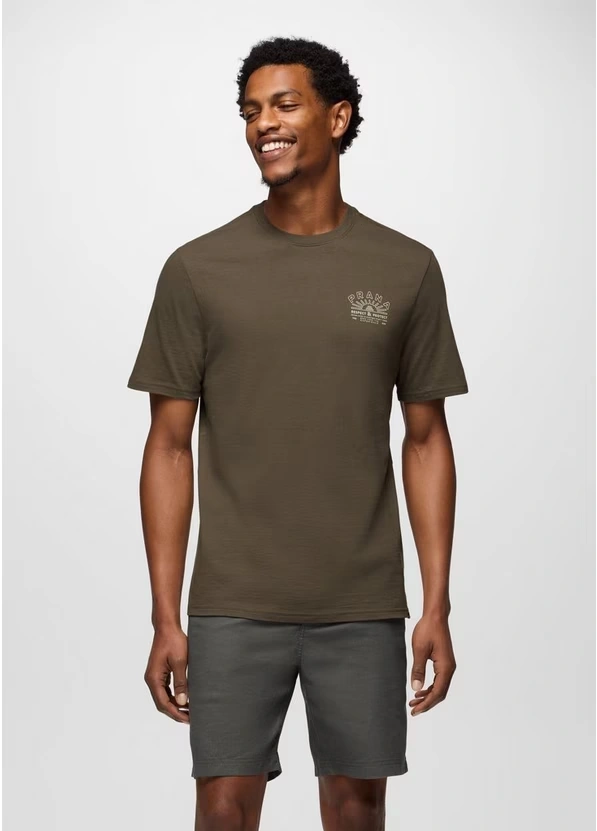 prAna Universal Truth Graphic Tee 1 prAna Universal Truth Graphic Tee