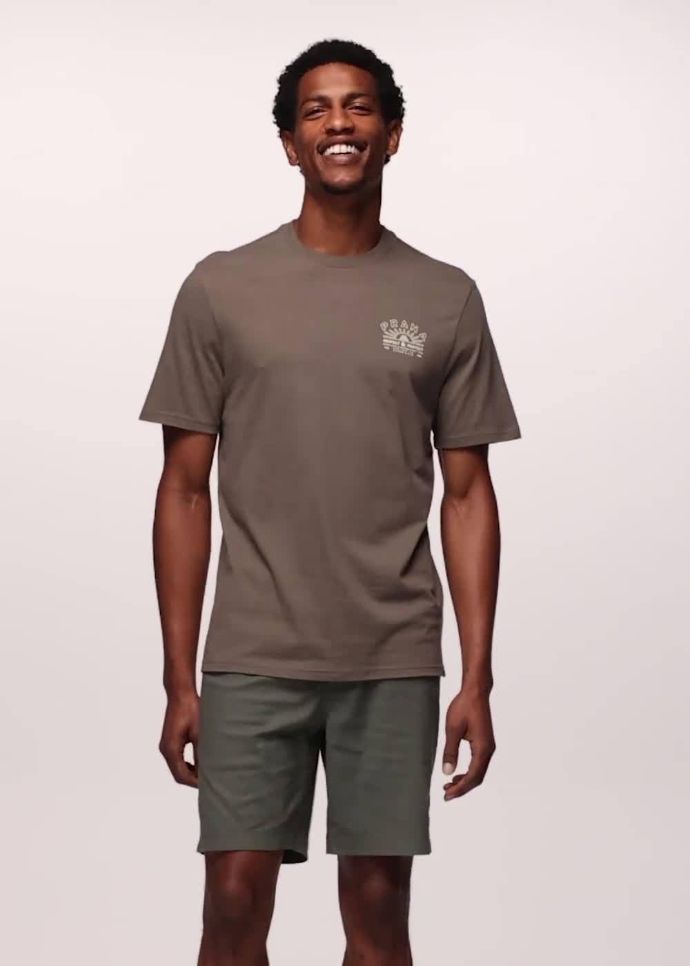 prAna Universal Truth Graphic Tee 3 prAna Universal Truth Graphic Tee