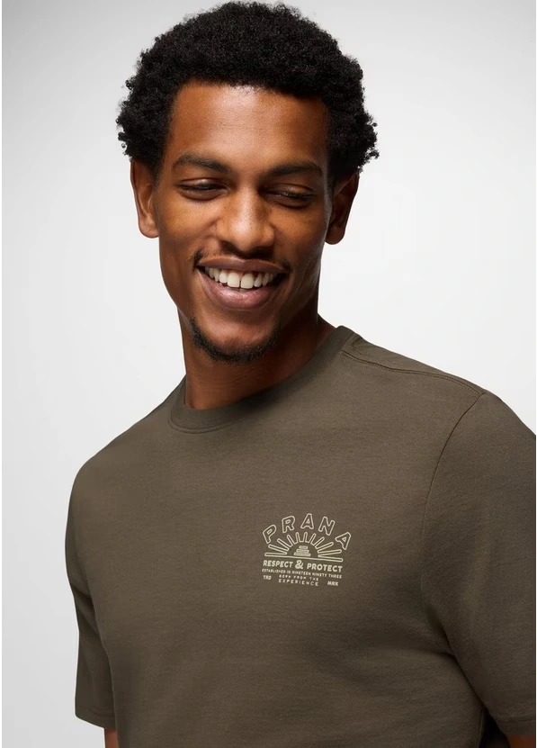 prAna Universal Truth Graphic Tee 4 prAna Universal Truth Graphic Tee