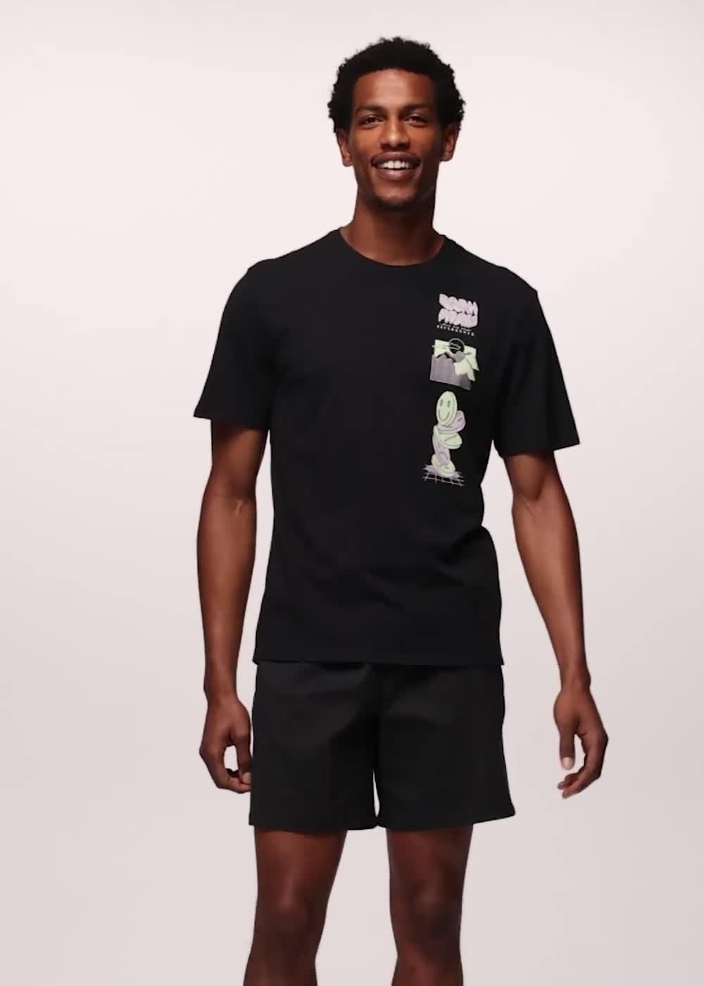 Everyday Tripper Graphic Tee 4 Everyday Tripper Graphic Tee