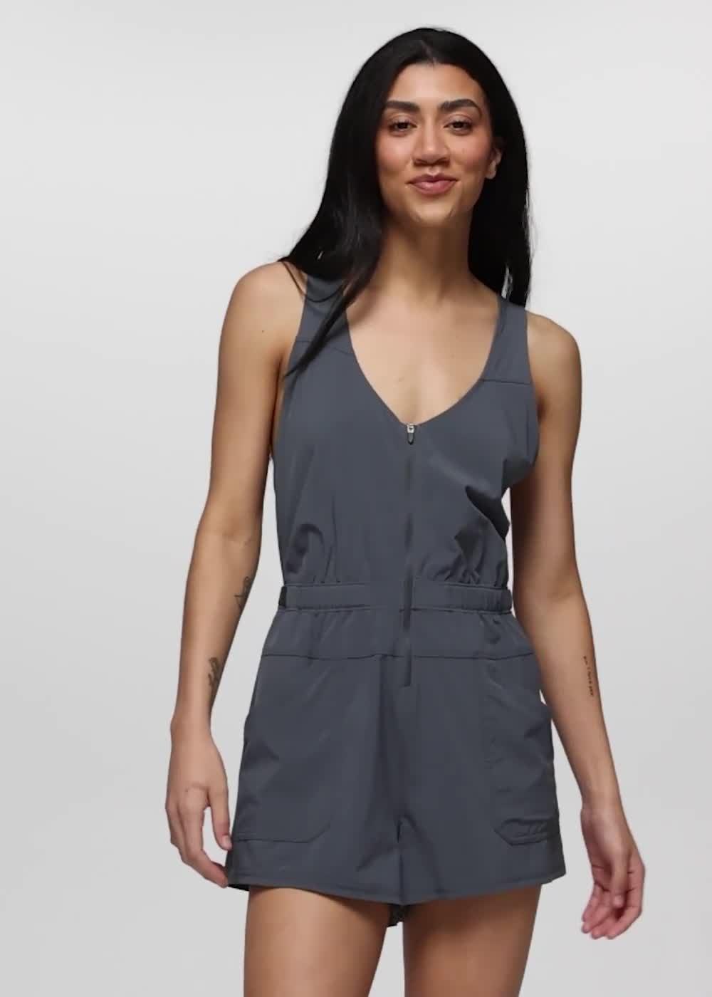 Railay Utility Romper