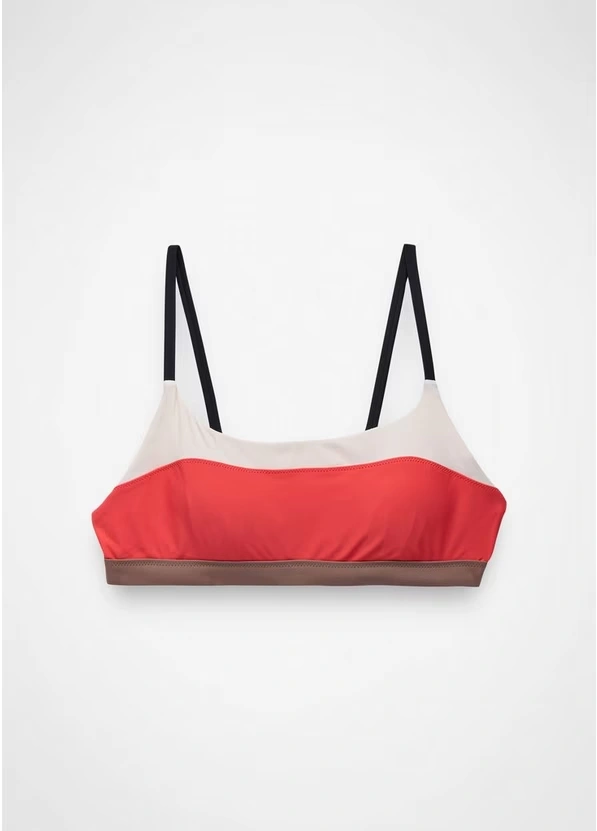 Baja Bound Adjustable Swim Top