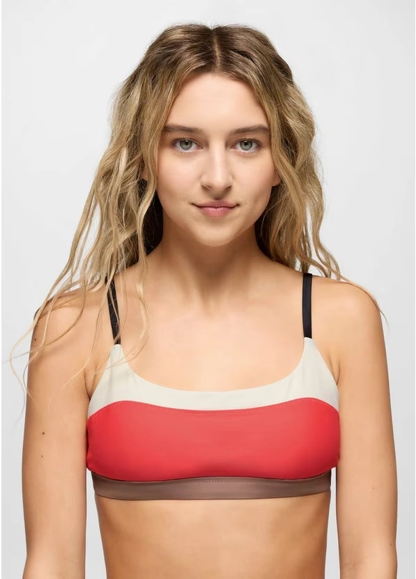 Baja Bound Adjustable Swim Top