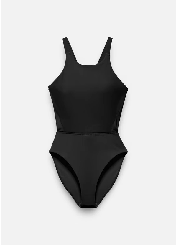 Baja Bound Cutout One Piece Swimsuit