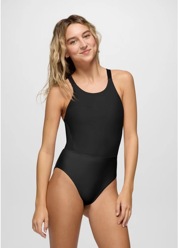 Baja Bound Cutout One Piece Swimsuit