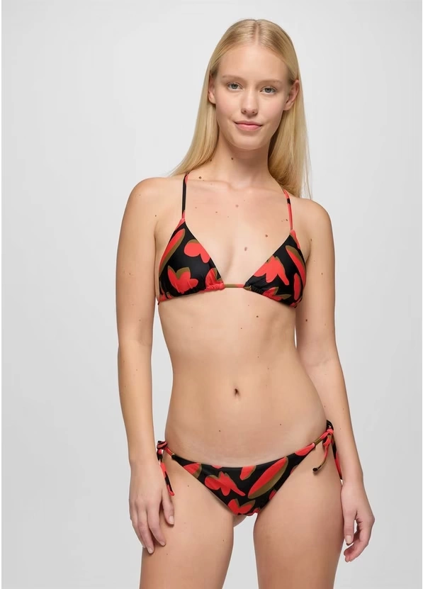 Hana Highway Triangle Swim Top