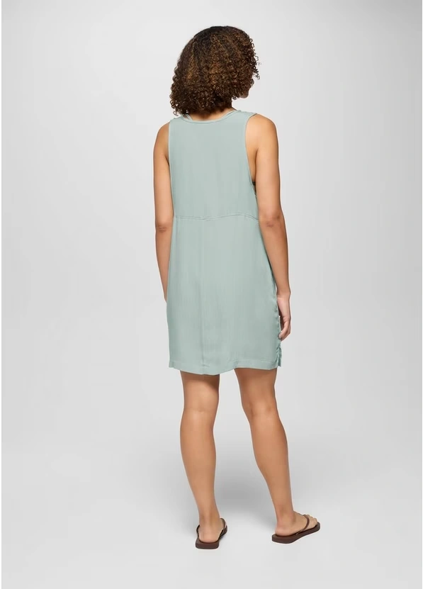 Fernie V-Neck Mini Dress