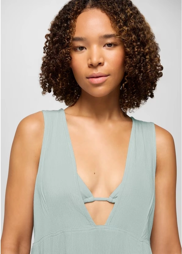 Fernie V-Neck Mini Dress 3 Fernie V-Neck Mini Dress