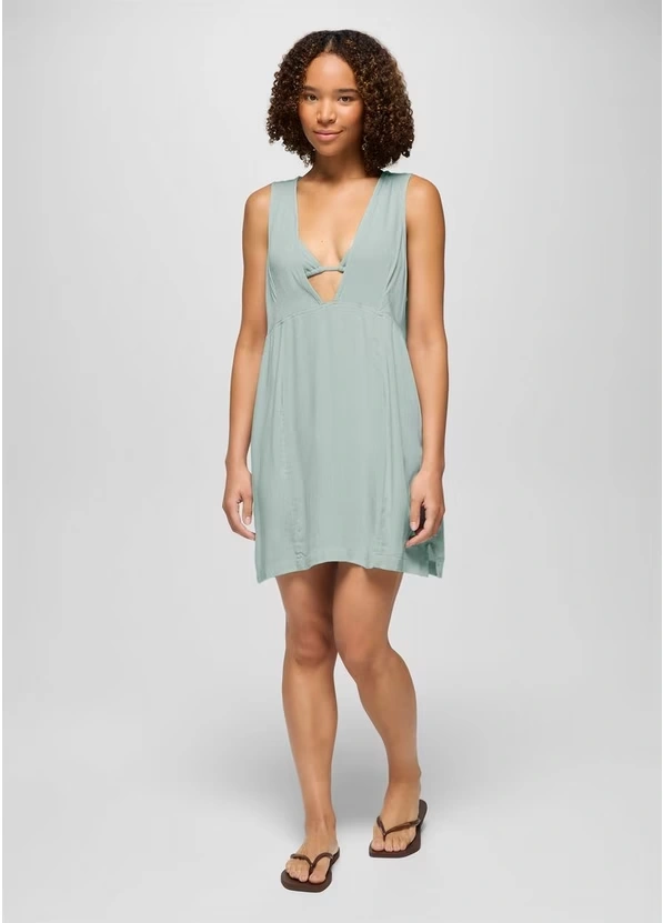 Fernie V-Neck Mini Dress 6 Fernie V-Neck Mini Dress